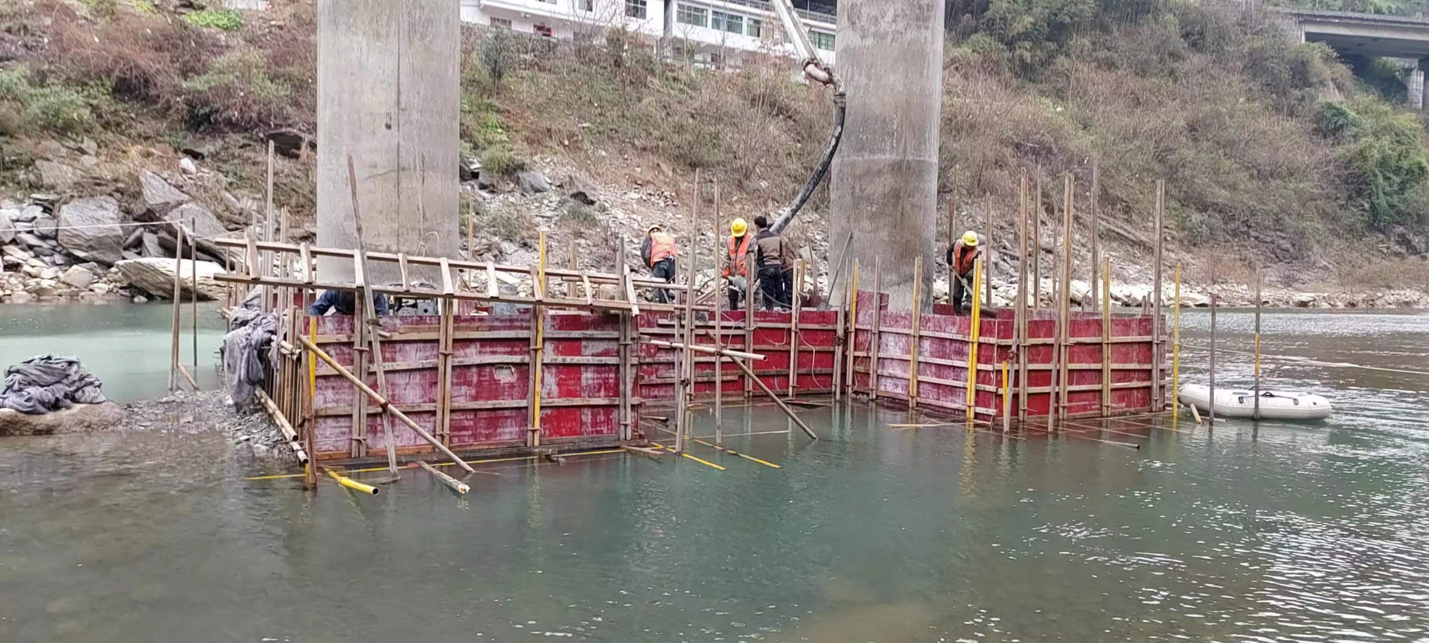 景德镇水利工程施工中堤坝渗漏原因以及防渗加固技术
